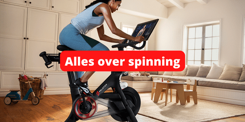 Alles over spinning