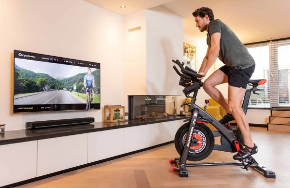 App CycleMasters Virtual Spinning