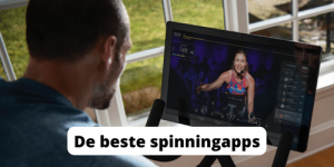 Beste spinningapps