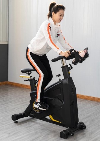 Revalidatie spinningfiets huren