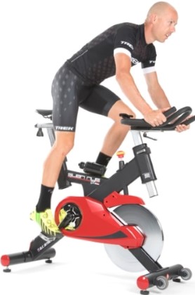 Spinning staande oefening