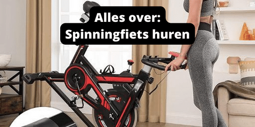 Spinningfiets huren