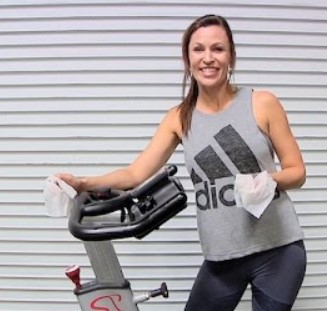 Spinningfiets onderhoud schoonmaken