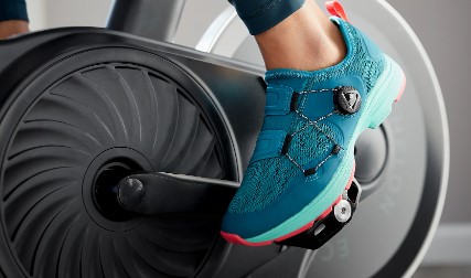 Spinningkleding schoenen