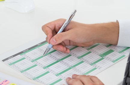 Trainingsschema opstellen