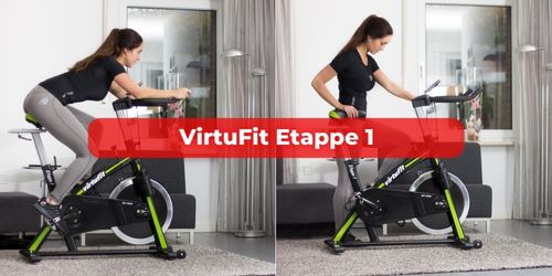VirtuFit Etappe 1