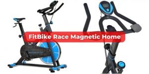 fitbike race magnetic home