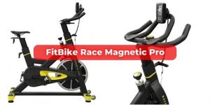 fitbike race magnetic pro