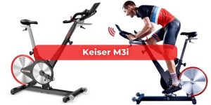 keiser m3i