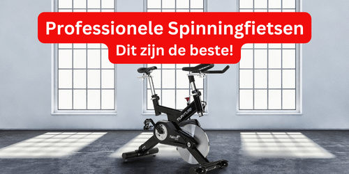 Professionele Spinningfietsen
