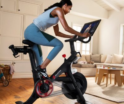 thuis spinningfiets magnetische weerstand