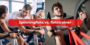 spinningfiets vs fietstrainer