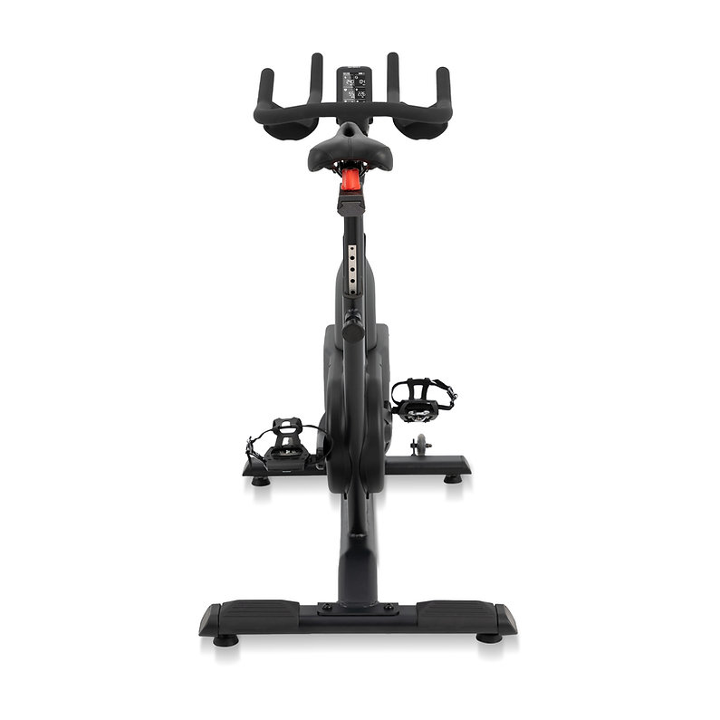 Spirit fitness indoorfiets met console en coachinglicht - Afbeelding 3