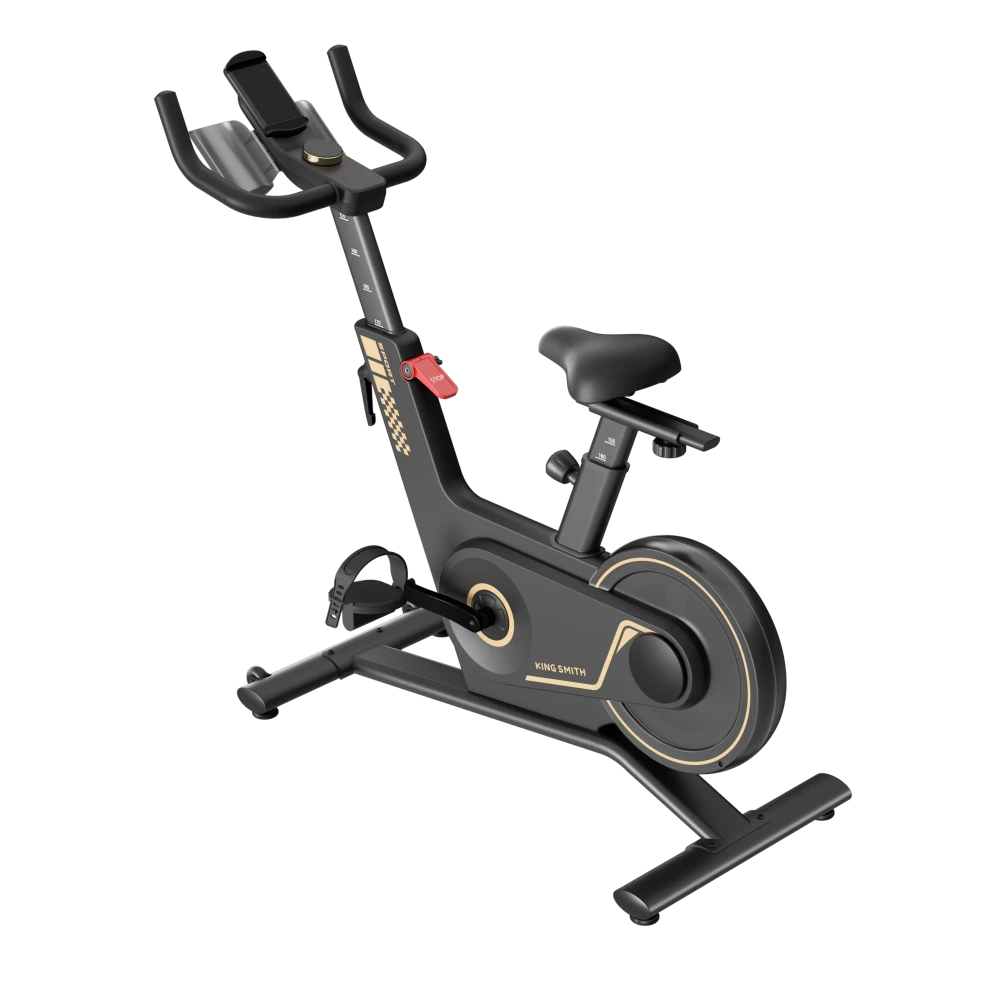 Kingsmith WalkingPad Spinning Bike PB08S - Zwart - Afbeelding 2