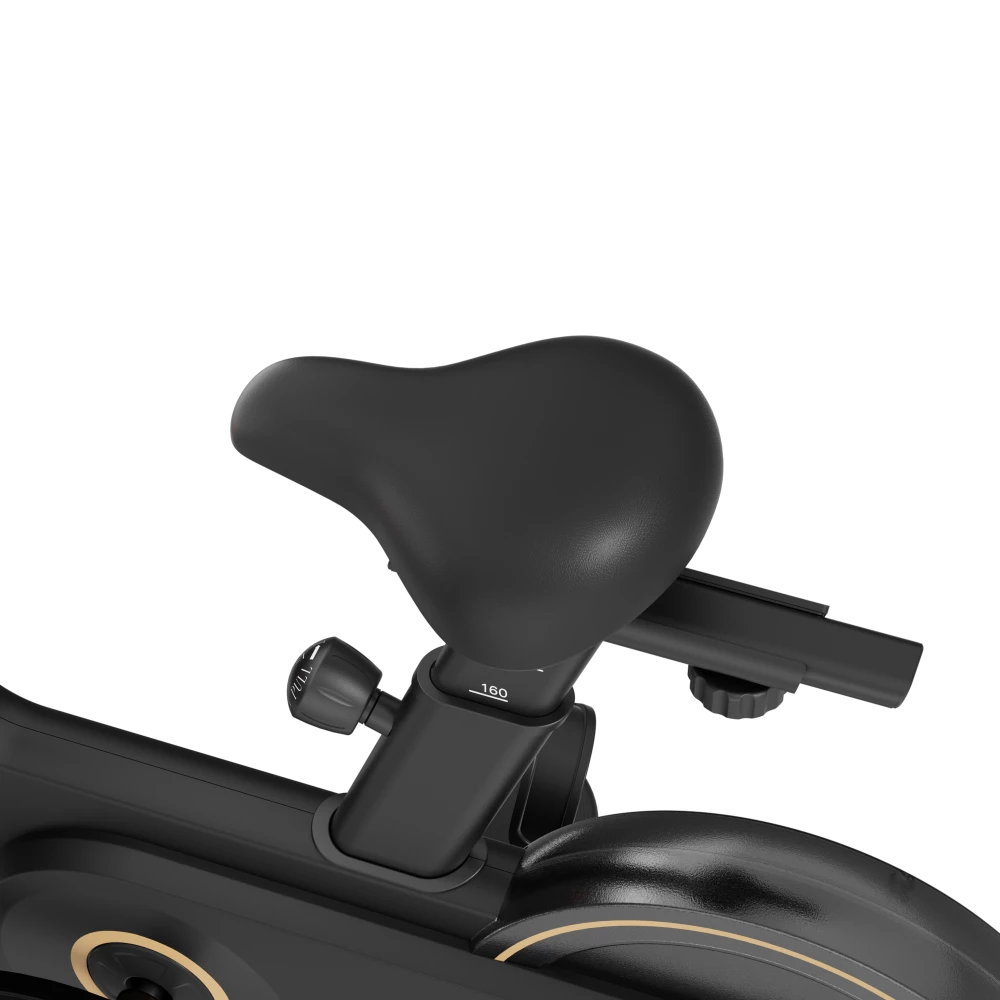 Kingsmith WalkingPad Spinning Bike PB08S - Zwart - Afbeelding 9