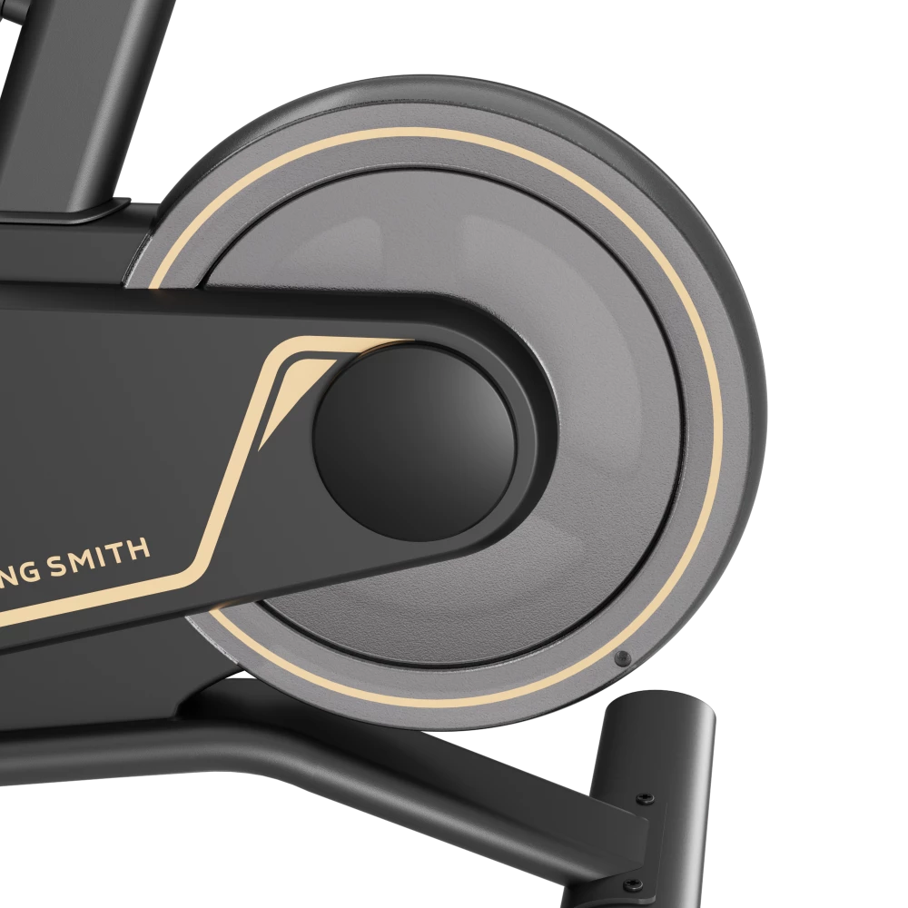 Kingsmith WalkingPad Spinning Bike PB08S - Zwart - Afbeelding 11